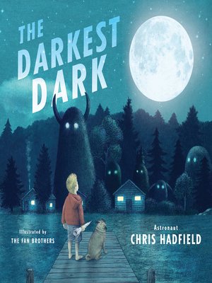 cover image of The Darkest Dark